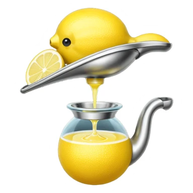 A ball filled file ai tools logo o top os a lemon squeezer sticker