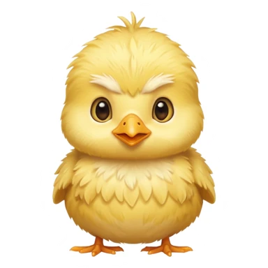 🐥🥺 sticker