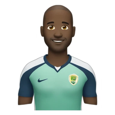 vieira sticker