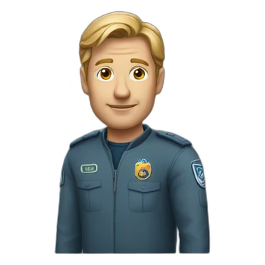 Ron maatenbroek sticker