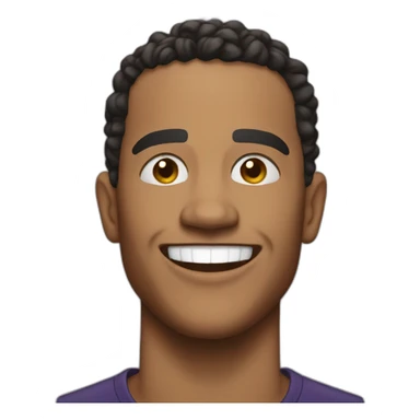 happy desmond bane sticker