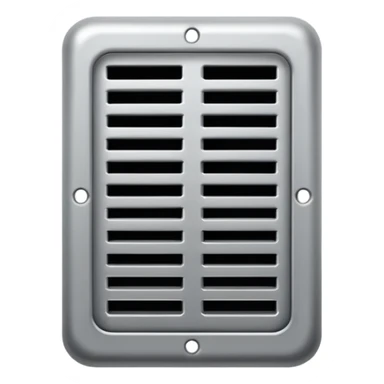 air ventilation sticker