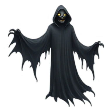 Dementor sticker