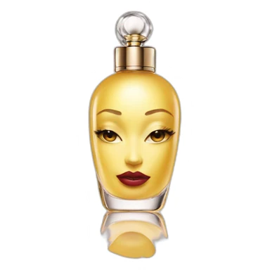 Dior j'adore sticker