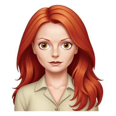 Geri Halliwell circa 1997 sticker