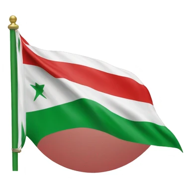 Somaliland flag sticker