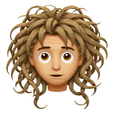 hairdressers nightmare sticker