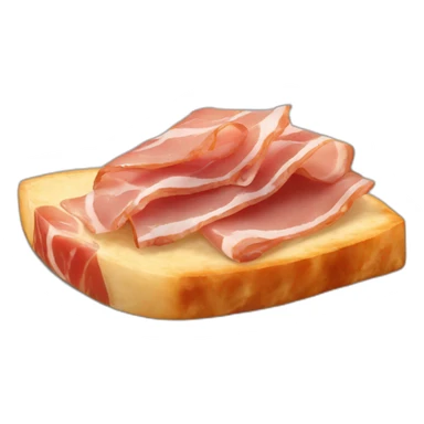 jambon de parme sticker