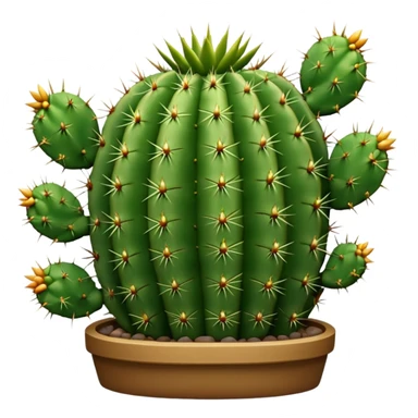 Cactus  sticker