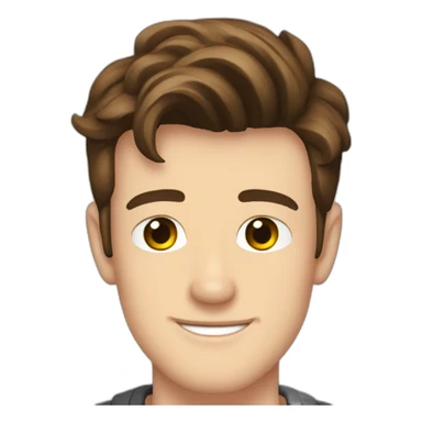 Grant gustin sticker