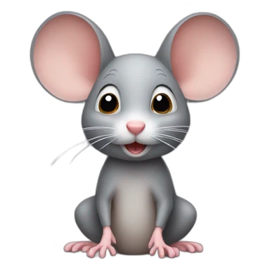 mice sticker