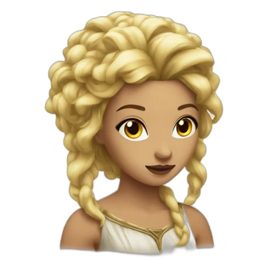 Eris is the goddess of chaos sticker