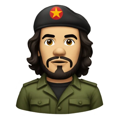 Che Guevara  sticker