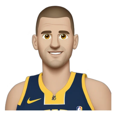 nikola jokic sticker