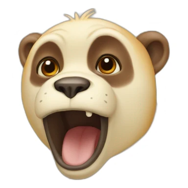 Oerang oetang sticker