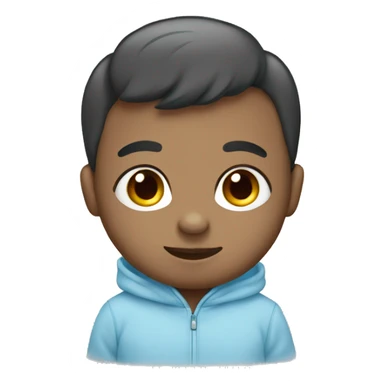 Babyblue Teddy sticker