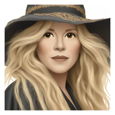 Stevie Nicks sticker
