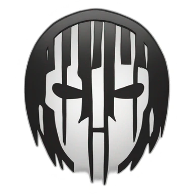 Ramones logo sticker