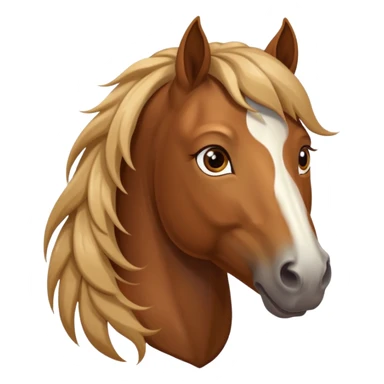 ok corrige le nombre de patte et assure toi qu il soit en santé - reprend les photo de cheveux d avant !chevaux* sticker