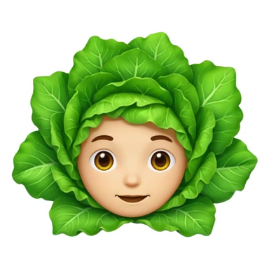lettuce sticker