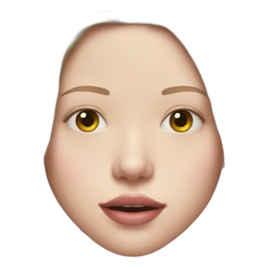 Mia goth sticker