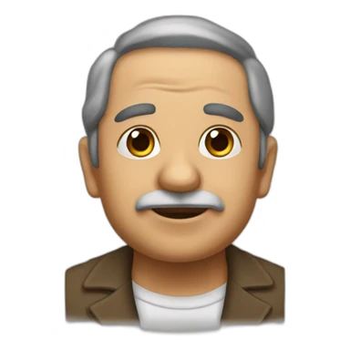 Chiquito de la calzada sticker