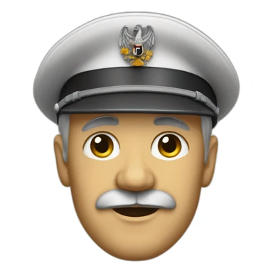 world war 2 german leader sticker