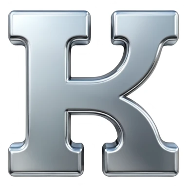 The letters s t k letters sticker