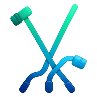 Símbolo fisioterapia  sticker