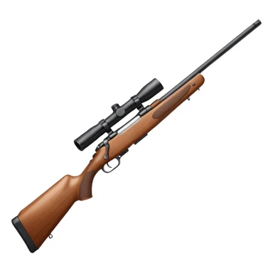 Remington 700 without scope  sticker