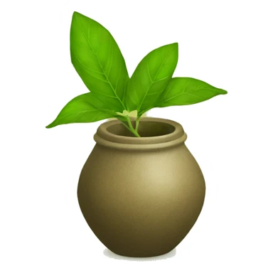 yerba mate sticker