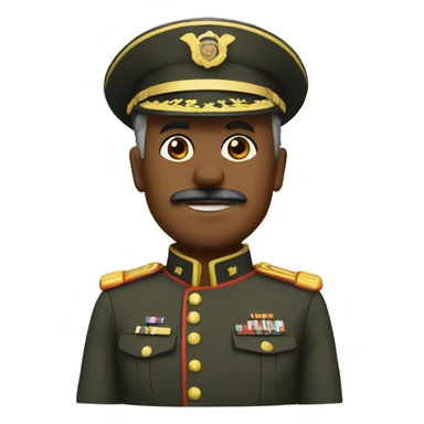 Colonel  sticker