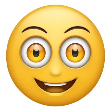 Bombastic Syde eye emoji  sticker