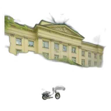 Berlin paradise sticker