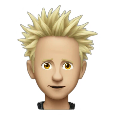 martin gore sticker