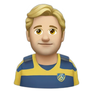 Leeds sencen sticker