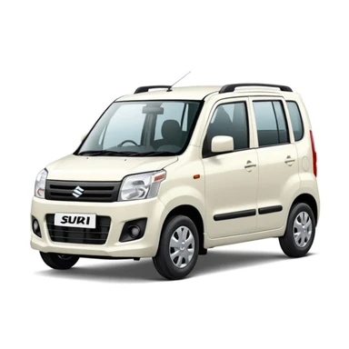 Maruti suzuki wagon r sticker