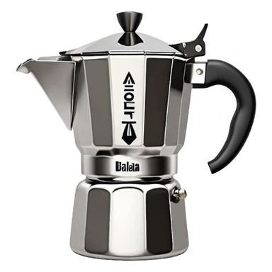 bialetti moka sticker