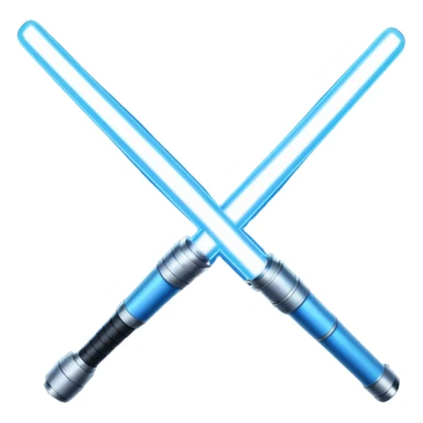 light saber sticker