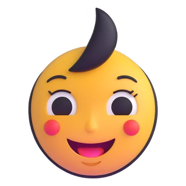 winking face sticker