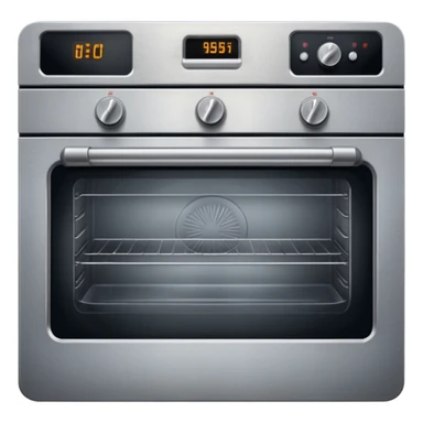 Stank oven sticker