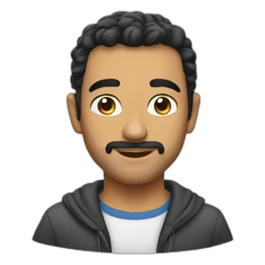 Oussama amar  sticker