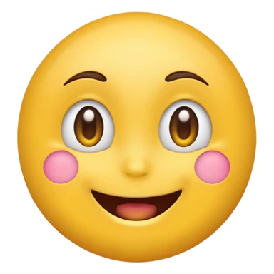 emoji con expreciones de anime sticker