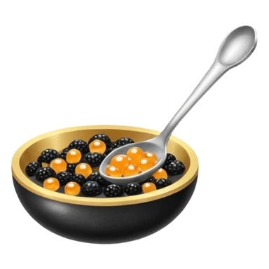 Caviar sticker