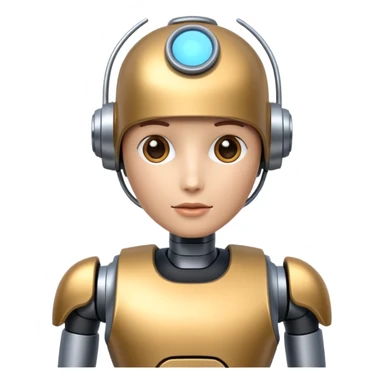 AI ROBOT TRADING RELETED sticker