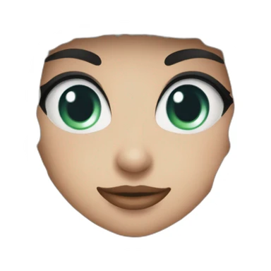 winter aespa sticker