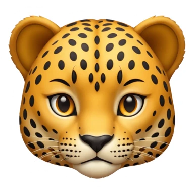 🐆 sticker