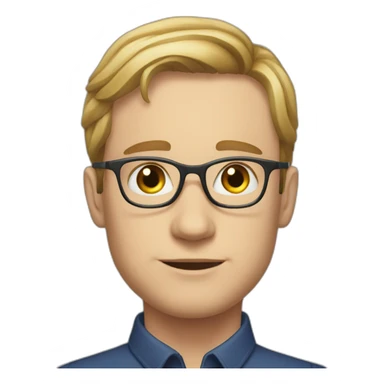 Christian Klein sticker