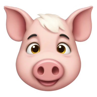 Pigs sticker
