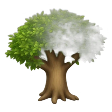 dite tree sticker